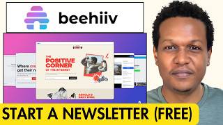 How to Use Beehiiv for Newsletters & Email Marketing (Beginner Tutorial)