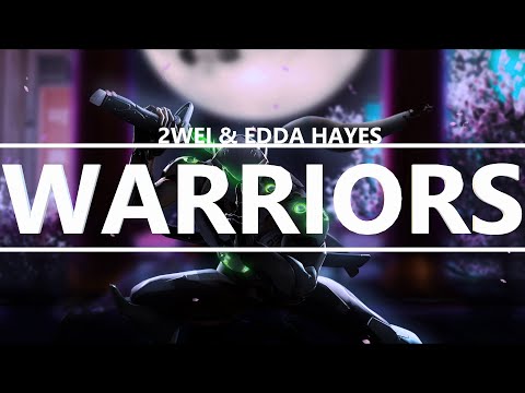 2WEI & Edda Hayes - Warriors [Lyrics]