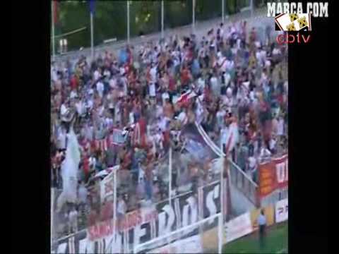 CMT/TM3/MARCA/LFP. Temp.2009-10. R.VALLECANO 3 - ALBACETE 0