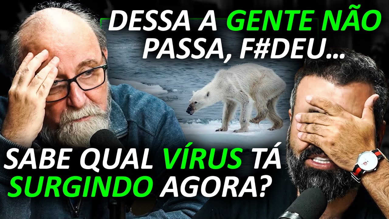 DESSA VEZ VAI SER DIFÍCIL ESCAPAR...