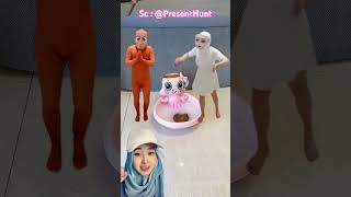 Download lagu Papa Tung Tung eok di bak mandi adik ⁉️😬 @PresentHunt #shorts #funny #dubbing mp3