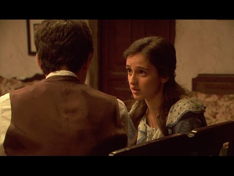 Puente Viejo C1129 - Prado pide a Matías llevar su relación en secreto