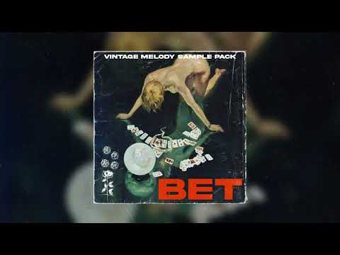 [FREE] Vintage Melody Sample Pack "Bet" (Prod.hegel) (Samples For Trap, boombap, Lofi, ... )