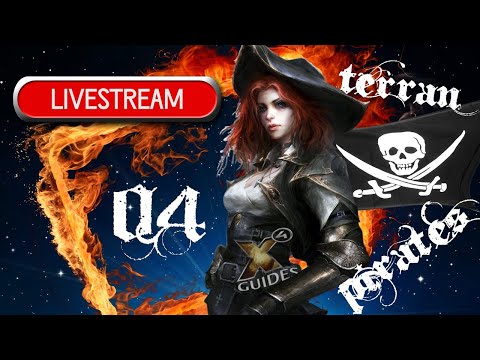 X4 Guides | TERRAN PIRATES | ProjektGenesis #04 | Revenge