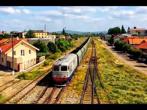 TRAINS FOR RAILFANS-#31-TRENURI PENTRU PASIONAȚI-EPISCOPIA BIHOR -ROMÂNIA