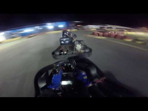 5ª Etapa do Campeonato BSK 2019 - Ferrari Kart