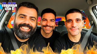 ESQUENTA GTA 6 - SENTA AÍ E ASSISTA ESSA CORRIDA RELAXANTE com CROSS, DAVY JONES e IGOR 3K