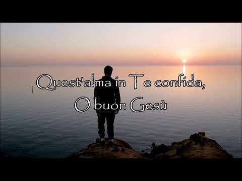 BASE -  VIENI E PER MAN MI PRENDI ( Inno n° 149 - F. Silcher) - Laura R.