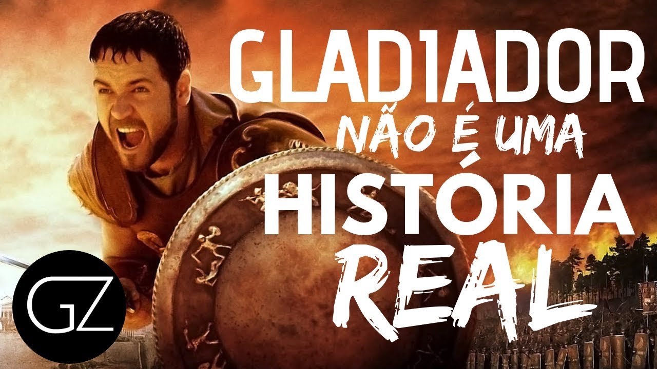 Gladiador - A História por trás do filme!
