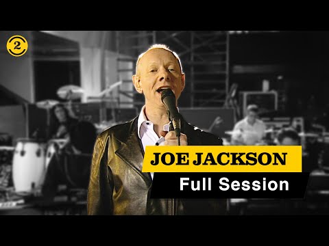 JOE JACKSON | 2 Meter Sessions 2000: You Can’t Get What You Want, Got The Time & More Live