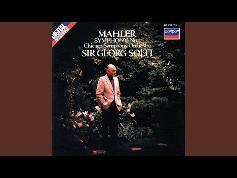 Mahler: Symphony No. 1 in D Major - 4. Stürmisch bewegt