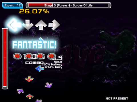 OpenITG- Border of Life (Challenge) (Re-take)