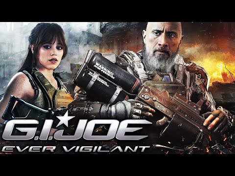 G.I. Joe 4: Ever Vigilant Teaser (2024) With Dwayne Johnson & Jenna Ortega