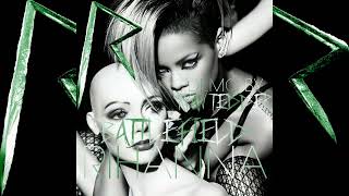 Rihanna - Battlefield (Demo by Ryan Tedder) [Rated R Demo]