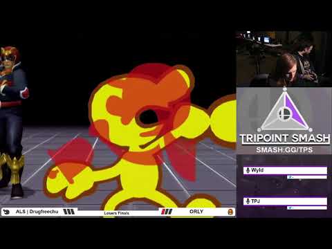 ORLY (Falcon) vs ALS | Drugfreechu (GnW) - Tripoint Smash 42 PM Losers Finals