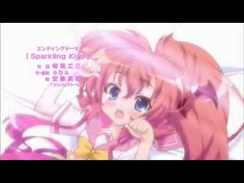 Itsuka Tenma no Kuro Usagi Sparkling Kiss Iori Nomizu