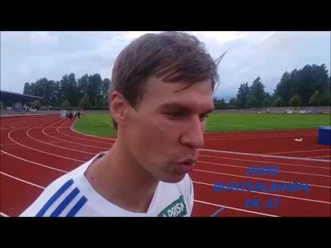 PK-37-FC Villiketut -ottelun jälkitunnelmia Sankariniemeltä.