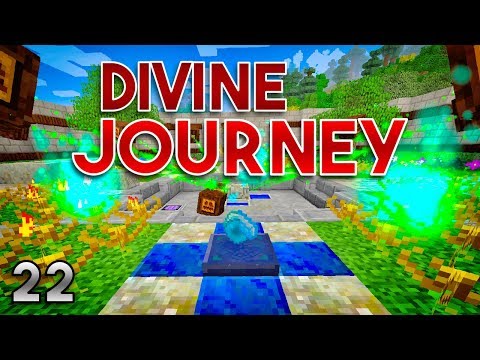 Divine Journey EP22 Terrestrial Agglomeration Plate