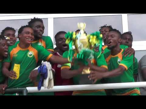 GATEWAY UNITED DEFEAT EASYWELL 4-0 TO WIN 2021 OGUN FA CUP