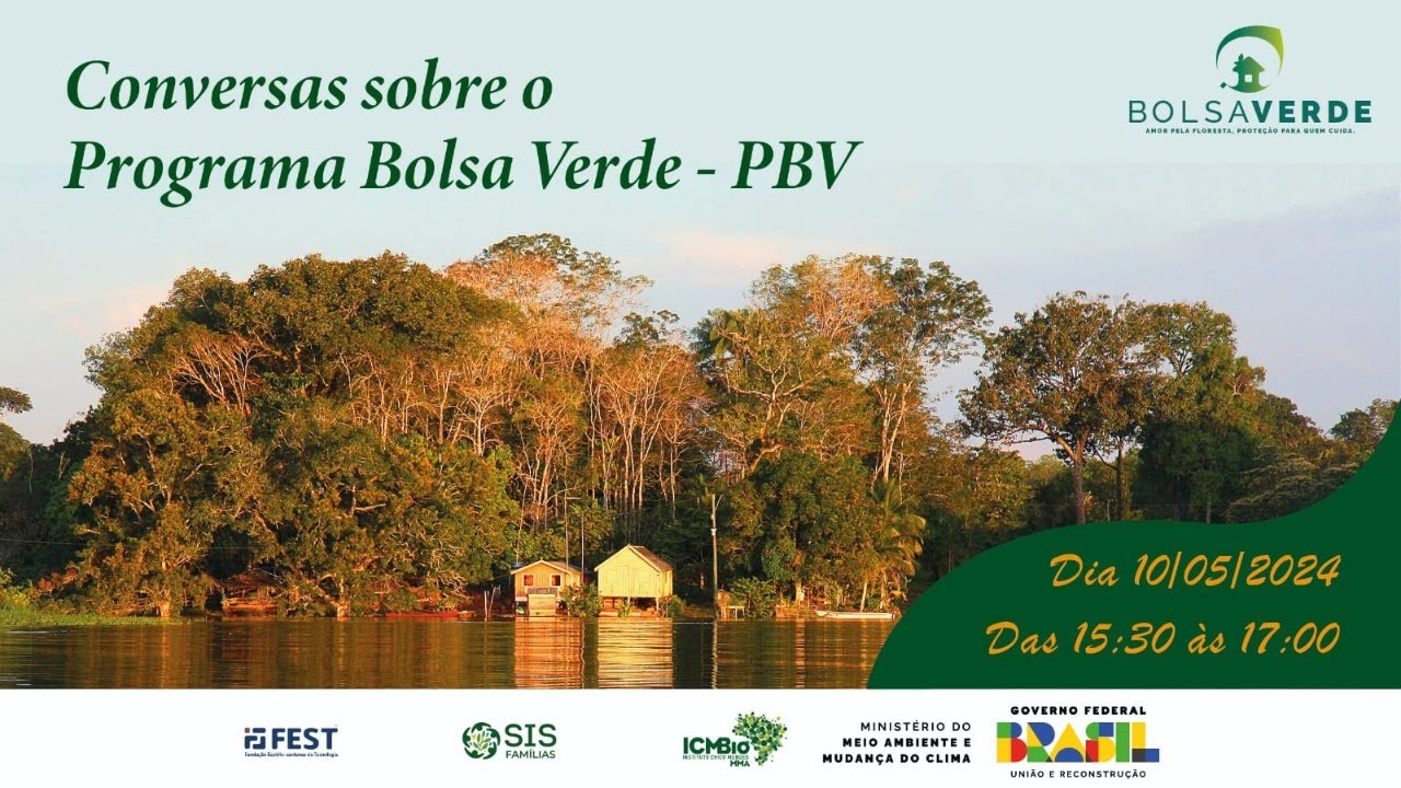 Conversas sobre o Programa Bolsa Verde - PBV