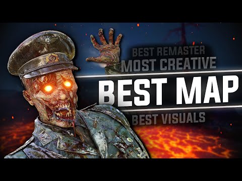 The Custom Zombies Awards 2025... (Call of Duty Black Ops 3)