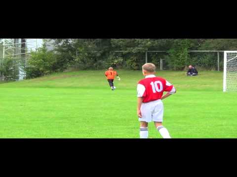 ATC'65 D1 vs Schalkhaar D1  helios voetbal talenten toernooi 30-08-2014