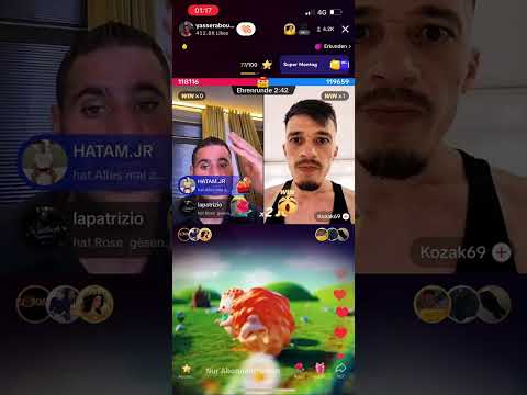 TikTok Yasser gegen Kozak69 Live Battle am 23.06.23 |