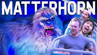 Is the Matterhorn Bobsleds a World Class Attraction? • FOR YOUR AMUSEMENT