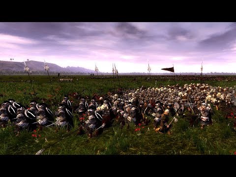 CHAOS AND CARNAGE - Pitch Battle - Third Age Reforged (3v3)