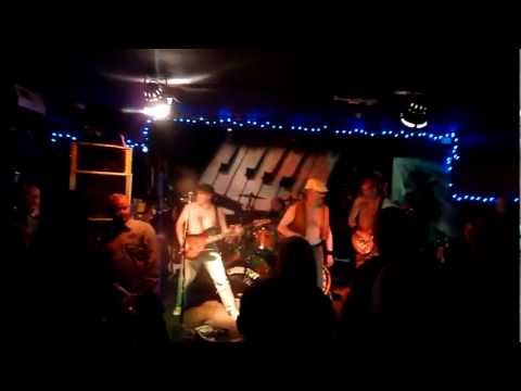 Cheese Puff Death Squad - Gay Bar (Electric 6 cover)