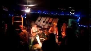 Cheese Puff Death Squad - Gay Bar (Electric 6 cover)