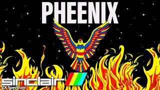 Pheenix - Quick Look - ZX Spectrum