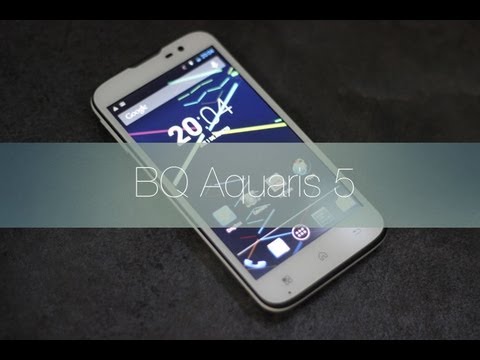 BQ Aquaris 5: Review