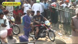 (1) Chand Purana (Moga) Kabaddi Tournament 1 Mar 2016