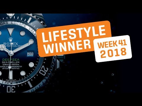BOTB Lifestyle Competition! Alex Moon - Rolex Deepsea - Week 41