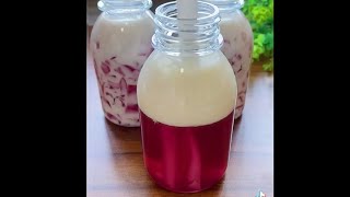 おうち時間に葡萄ゼリーはいかが？[料理TikTok]