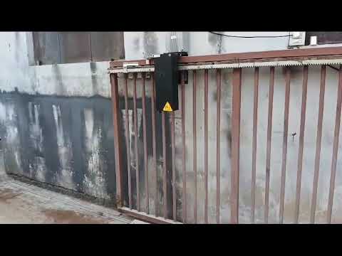 Top Mounting Sliding Gate Operator thumbnail
