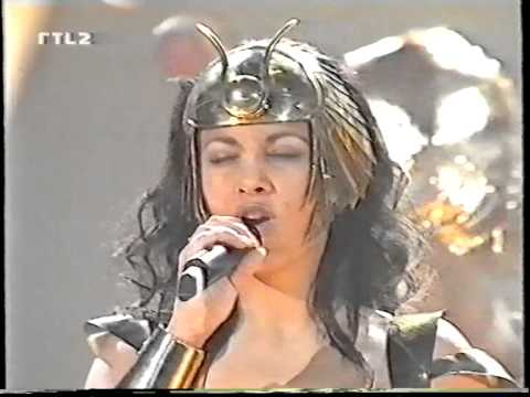Pharao - Temple Of Love (Live @ The Dome 1996)