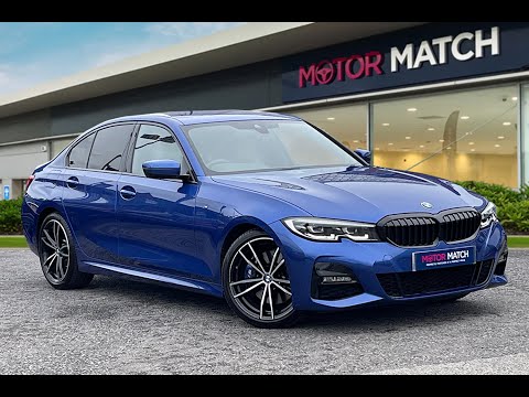 Approved Used BMW 3 Series 2.0 320i M Sport Auto | Motor Match Stockport