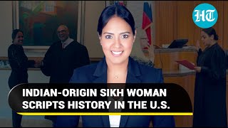 Indian-origin becomes first female Sikh judge in U.S history; Meet Manpreet Monica Singh | Details