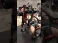 Supino inclinado haltere - Filipe Tomé Bodybuilder
