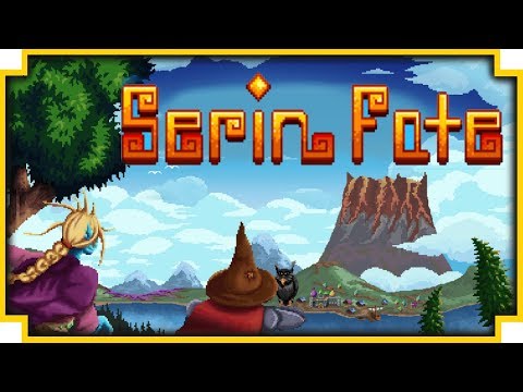 Serin Fate - (Peaceful Open World Fantasy RPG)