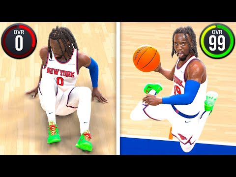 I Put Kai Cenat In The NBA