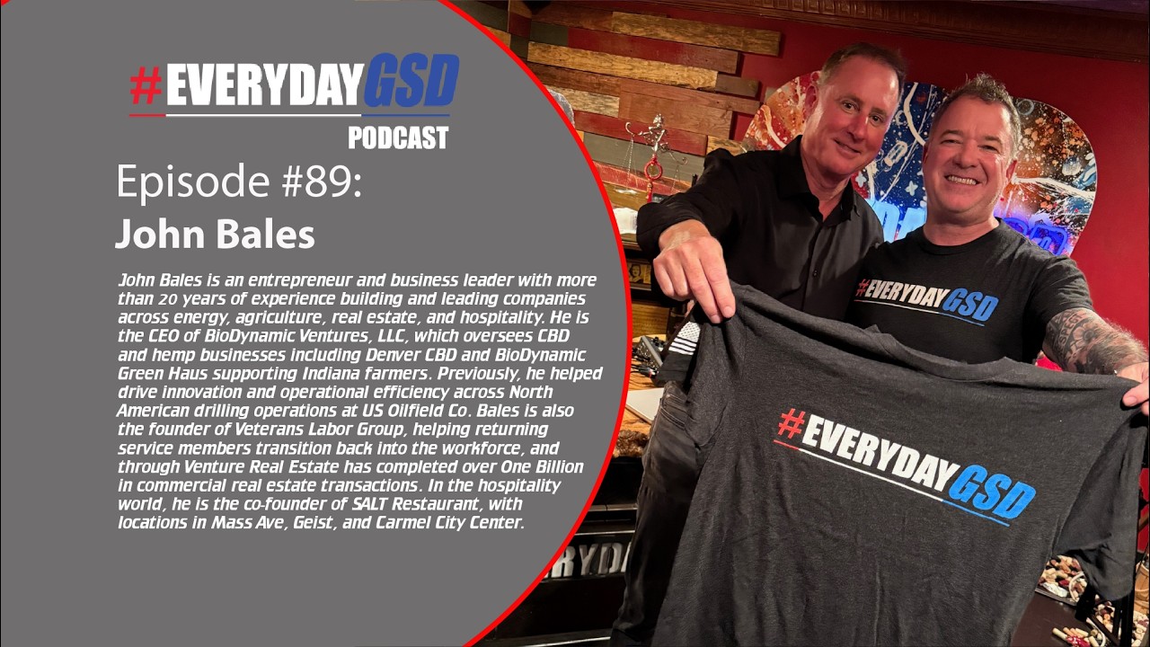 Episode #89 John Bales