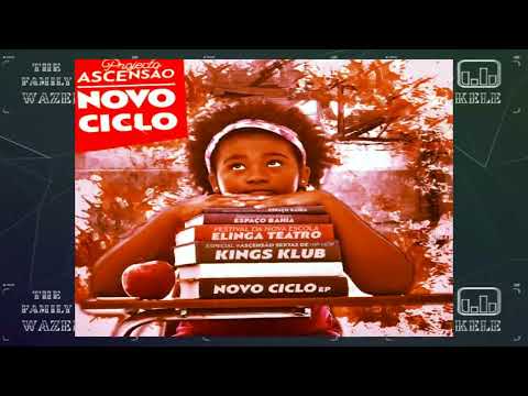 PROJECTO ASCENSÃO - TRIANGULO DAS BERMUDAS FT. DJ MAMEN