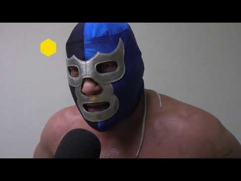 Disney Channel Gives Pilot Order For Show Starring Blue Demon Jr.