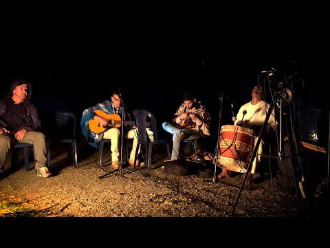 Copita de Yagé (Cover) - Andres Prado / Musica Medicina