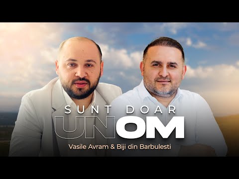 Vasile Avram & Biji din Barbulestii - SUNT DOAR UN OM [Official Video] 2024