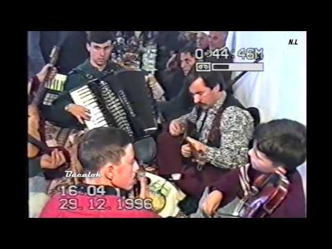 Mhill Krasniqi dhe grupi t'bijt e Marash Krasniqit - Kadal hasem viti 1996