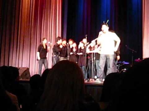 "Accidentally in Love" at Kollaboration Philly